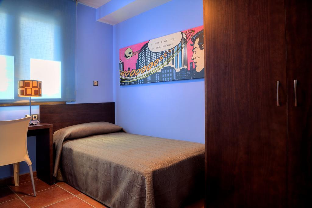 Apartamento La Seo 巴尔巴斯特罗 客房 照片